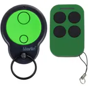 Merlin M-842 Garage Door Remote Openers for 430R, 230T Aftermarket x5