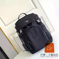 在飛比找蝦皮購物優惠-二手 99新 PRADA 普拉達 Re-Nylon 再生尼龍