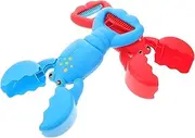 HANABASS 2Pcs Lobster Digger Fun Plastic Claw Grabber for Beach and Play Easy to Use Summer Pool Versatile Outdoor Activity