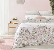 Royal Albert Spring Meadow Sage Quilt Cover Set
