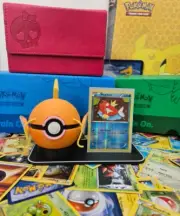 Magikarp Pokeballs - (3D Printed)