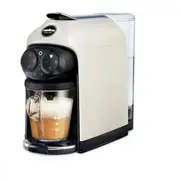 Lavazza Desea Coffee Machine - White Cream