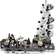 0B5 DQ500 DL501 7 Speed Transmission Valve Body Mechatronics with TCU TCM 0B5927156 0B5325031 0B5325025 Compatible for A4 A5 A6 A7