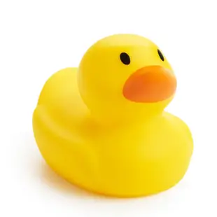 美國滿趣健munchkin-鴨子洗澡玩具 黃色小鴨