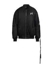 [ANN DEMEULEMEESTER] ANN DEMEULEMEESTER Jackets - Item 16416309