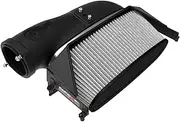 aFe POWER Rapid Induction Cold Air Intake System w/Pro DRY S Filter, #52-10017D, Black