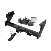 TAG Heavy Duty Towbar Kit for Toyota Fortuner GUN156 GUN156R 2.8L 4Cyl 2015-On
