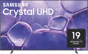 "Samsung 65"" U8500F Crystal UHD 4K Smart TV 2025"