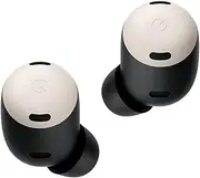 Google Pixel Buds Pro Wireless Bluetooth Noise-Cancelling Earbuds, Porcelain
