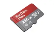 Sandisk Ultra 256GB Micro SDXC Card Ultra UHS-1 Class 10 (Brand New)