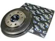 Rear Brake Drum For 2013-2021 Nissan NV200 2014 2015 2016 2017 2018 2019 BP746MQ (for: Nissan)