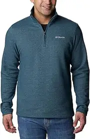 Columbia Men's Great Hart Mountain III Half Zip