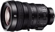 Sony 18-110mm f/4 G PZ OSS E-Mount Lens