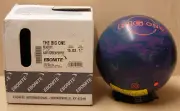 = 15# 3 oz NIB 2006 Ebonite BIG ONE 15 lb 3 oz, TW 1-3/4, Pin 1"-2" Undrilled
