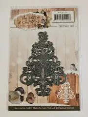 Precious Marieke The Nature of Christmas Christmas Tree Die PM10102