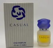 Paul Sebastian Casual Fine Parfum Mini Bottle 0.25 Oz / 7.5 ml