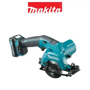 MAKITA 牧田 12V充電式圓鋸機 空機 HS301D