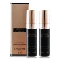 在飛比找PChome24h購物優惠-LANCOME 蘭蔻 絕對完美黑鑽奧秘活粹(5ml)X2