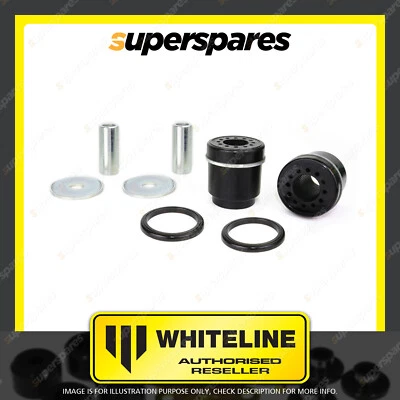 Whiteline Rear Differential mount support outrigger bushing for SUBARU BRZ ZC6 (for: Subaru)