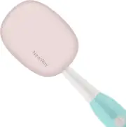 Mini Toothbrush Cover Rechargeable Travel Toothbrush Case with Holder for Housho