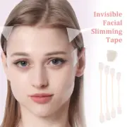 Invisible Face Stickers Neck Eye Lifter Sticker Patch Facial Slimming Tape