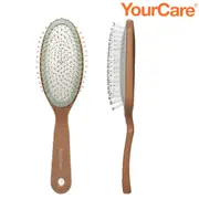 Your care Your care oval cork brush
