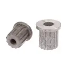 Universal Washing Machine Pulsator Core 15 Center Gear Leaf Water Metal A-ja