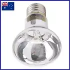 Reptile Heat Lamp Bulbs E27 UVA Spot Light Bulb For Reptiles Amphibians 100W AU