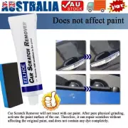 Car Scratch Remover Clear Wax Paste Polish Repair kit Auto Paint Care AbrasiveDS