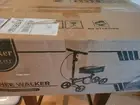 ELENKER Foldable Medical Scooter for Injuries Steerable Knee Walker