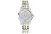 Mathey Tissot Women's Tacy White Dial Watch - D949BYI