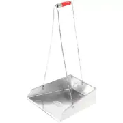 Garbage Shovel Rubbish Bin Soap Dustpan Cans Handles Office Trash