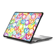 MacBook Pro 13-inch (M1 / M2 / Intel) Impact Case Lightning Love Graffiti by Corey Paige Designs