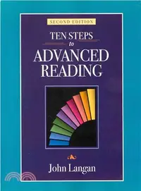 在飛比找三民網路書店優惠-Ten Steps to Advanced Reading