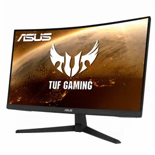 ASUS VG24VQ1B 免運 螢幕 顯示器 TUF 23.8吋 VA 曲面1500R 電競 電腦螢幕 曲面電競螢幕