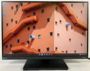 Samsung T45F 24" WUXGA LCD Monitor IPS 250 nits DVI HDMI DP 5 ms 75Hz F24T454GYN
