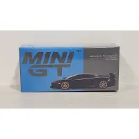 在飛比找蝦皮購物優惠-Mini GT 藍寶堅尼 Aventador SVJ