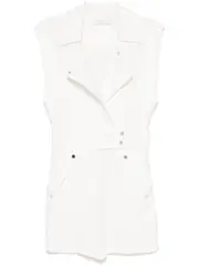[IRO] Cyra playsuit 36 White