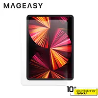 在飛比找蝦皮商城精選優惠-MAGEASY iPad Air/Pro/mini Glas