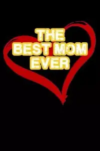 在飛比找博客來優惠-The Best Mom Ever: Lined Noteb