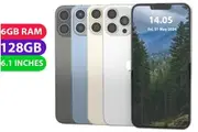 Apple iPhone 13 Pro AU - Refurbished - As New