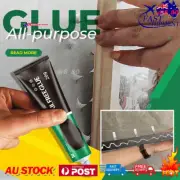 60G All Purpose Repair Glue,Rubber Cement Glue, Quick Drying Glue Super Glue☄+