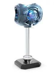 Mega Construx Halo 343 Guilty Spark Monitor Halo 2 mini action figure