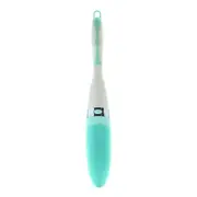 Household Waterproof Vibration Silicone Electric Massage Bath Body Brush