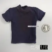TBLeague phicen PL2015-92 1/6 Dead World King Zombie - T-shirt model