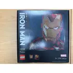 LEGO 31199 鋼鐵人 馬賽克 MARVEL STUDIOS IRON MAN 現貨，全新未拆，盒況普通不挑盒