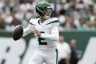 New York Jets American Football Player Zach Wilson Wall Art - POSTER 20"x30"
