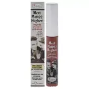 Meet Matte Hughes Long Lasting Liquid Lipstick - Reliable by the Balm for Wom...