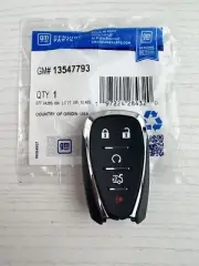 2021-2024 Chevrolet Camaro Malibu Keyless Remote Entry Key Fob 13547793 OE