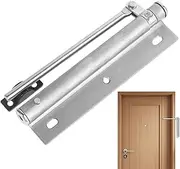 RV Screen Door Closer - Stainless Steel Auto Close Door Hinges - Home & Gardening Supplies for Professionals Elevator Garage Residential Freezer